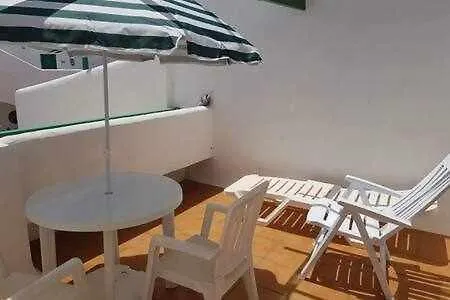 Bonito Reformado En Coronas Lejlighed Costa Teguise