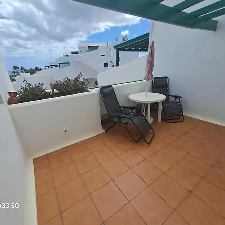 Lejlighed Bonito Reformado En Coronas Costa Teguise